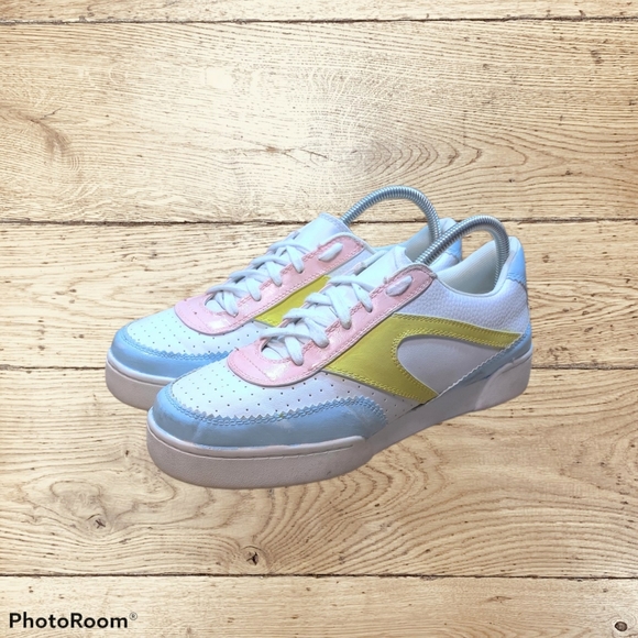 H&M Retro Sneakers Size 8.5 - Picture 3 of 8